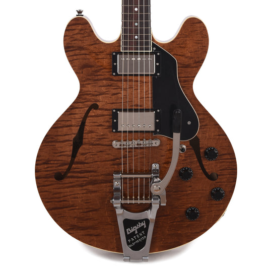 Collings I-35 LC Walnut w/Bigsby Electric Guitars / Semi-Hollow