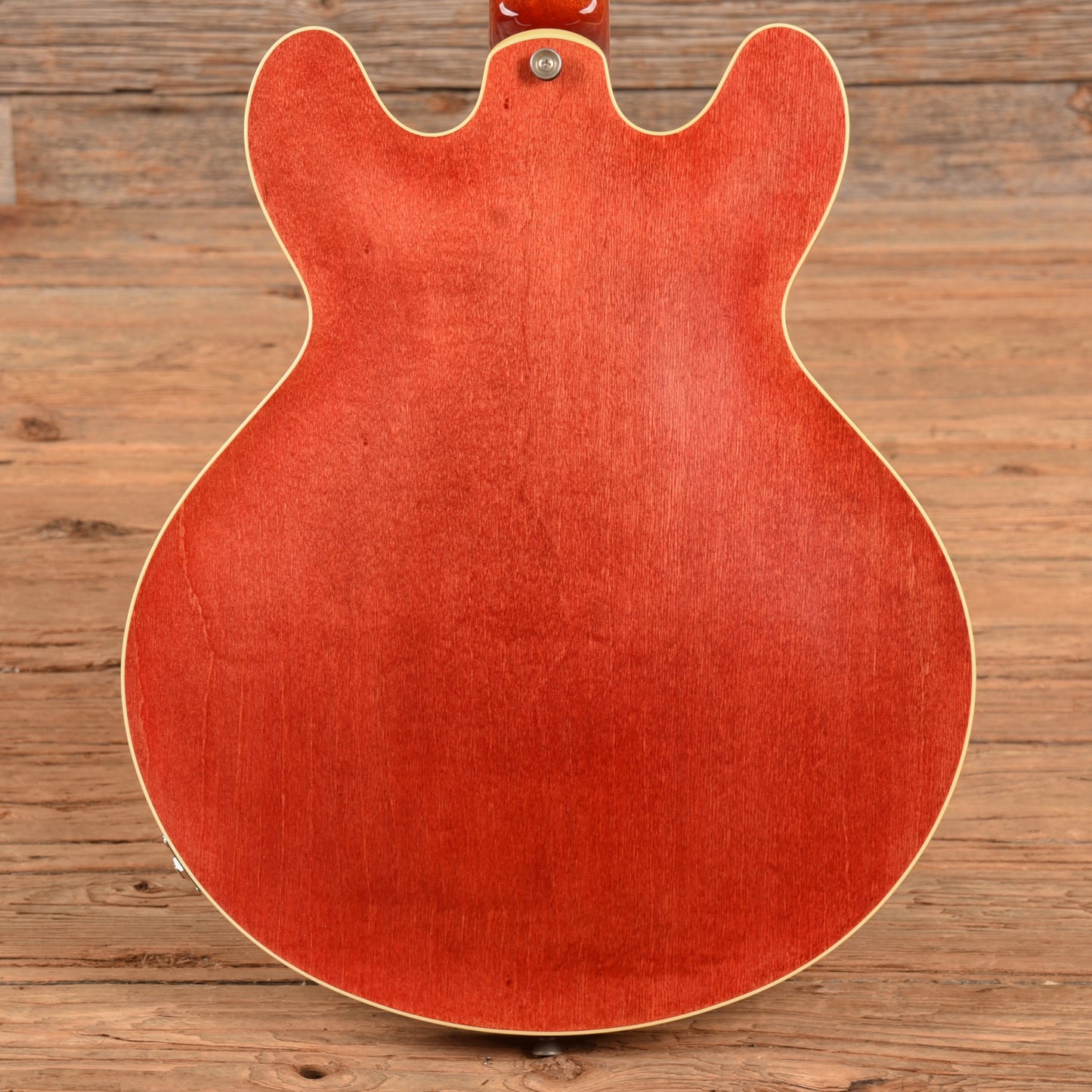 Collings I-35LC Cherry 2023 Electric Guitars / Semi-Hollow