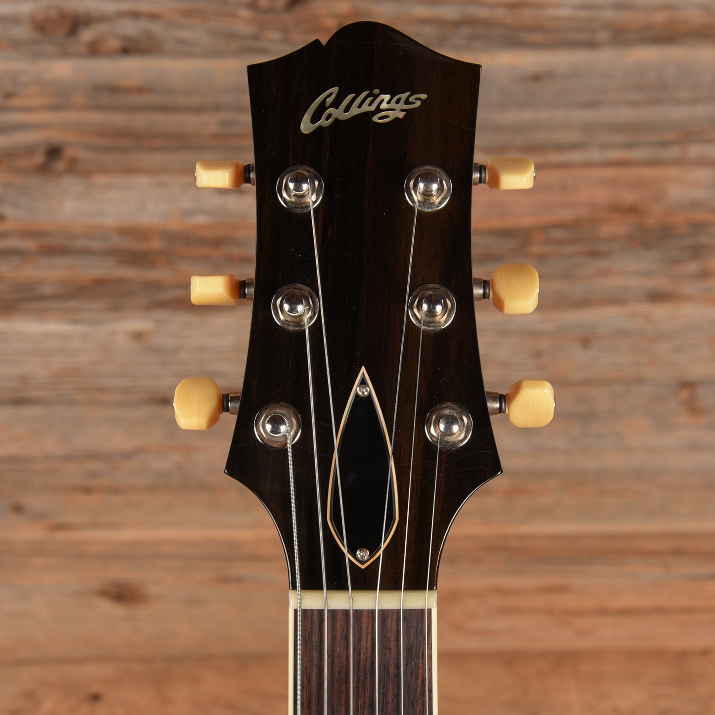 Collings I-35LC Cherry 2023 Electric Guitars / Semi-Hollow