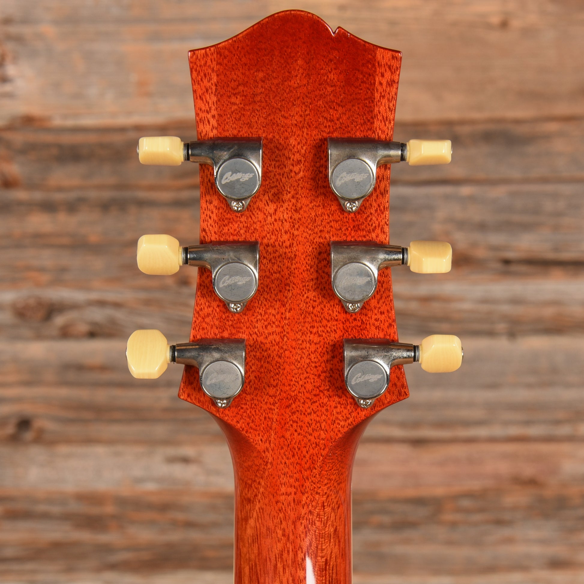 Collings I-35LC Cherry 2023 Electric Guitars / Semi-Hollow