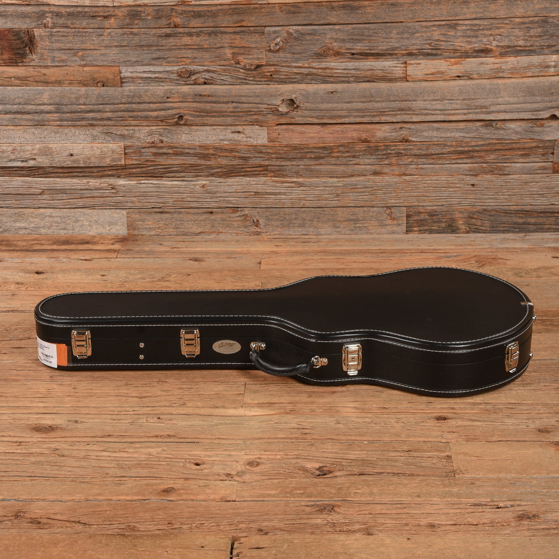 Collings I-35LC Cherry 2023 Electric Guitars / Semi-Hollow