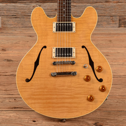 Collings I-35LC Natural 2012 Electric Guitars / Semi-Hollow