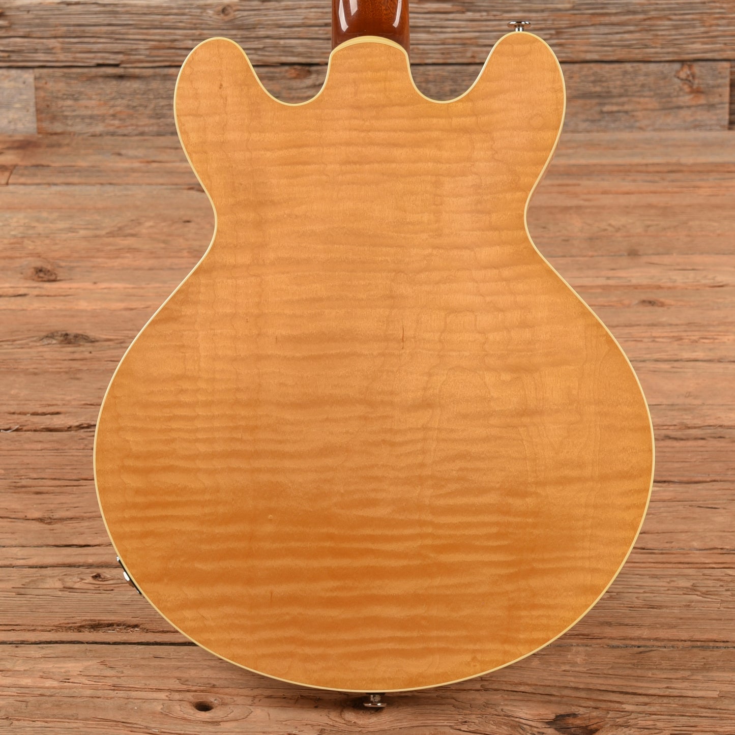 Collings I-35LC Natural 2012 Electric Guitars / Semi-Hollow