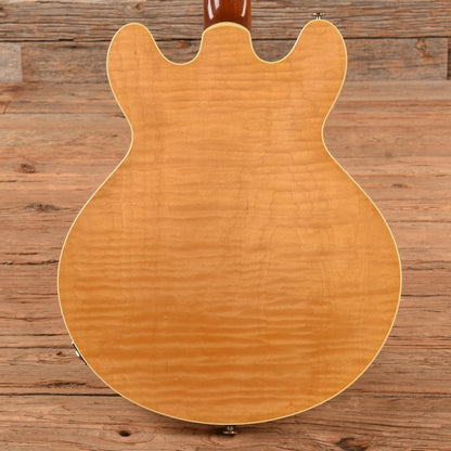 Collings I-35LC Natural 2012 Electric Guitars / Semi-Hollow
