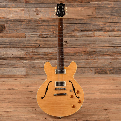 Collings I-35LC Natural 2012 Electric Guitars / Semi-Hollow