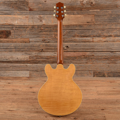 Collings I-35LC Natural 2012 Electric Guitars / Semi-Hollow