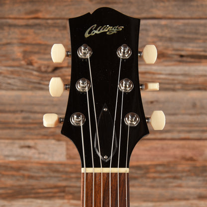 Collings I-35LC Natural 2012 Electric Guitars / Semi-Hollow