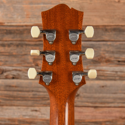 Collings I-35LC Natural 2012 Electric Guitars / Semi-Hollow