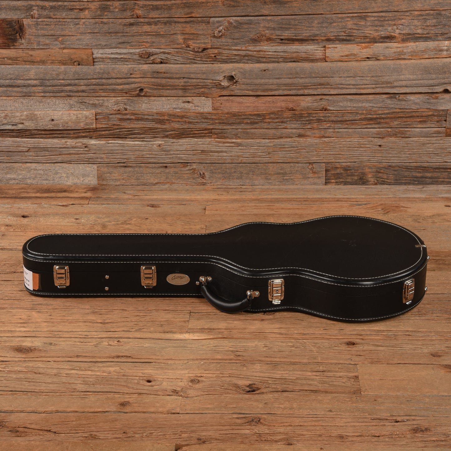 Collings I-35LC Natural 2012 Electric Guitars / Semi-Hollow