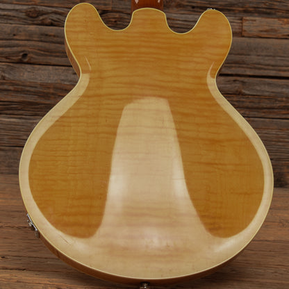 Collings I-35LC Natural 2012 Electric Guitars / Semi-Hollow