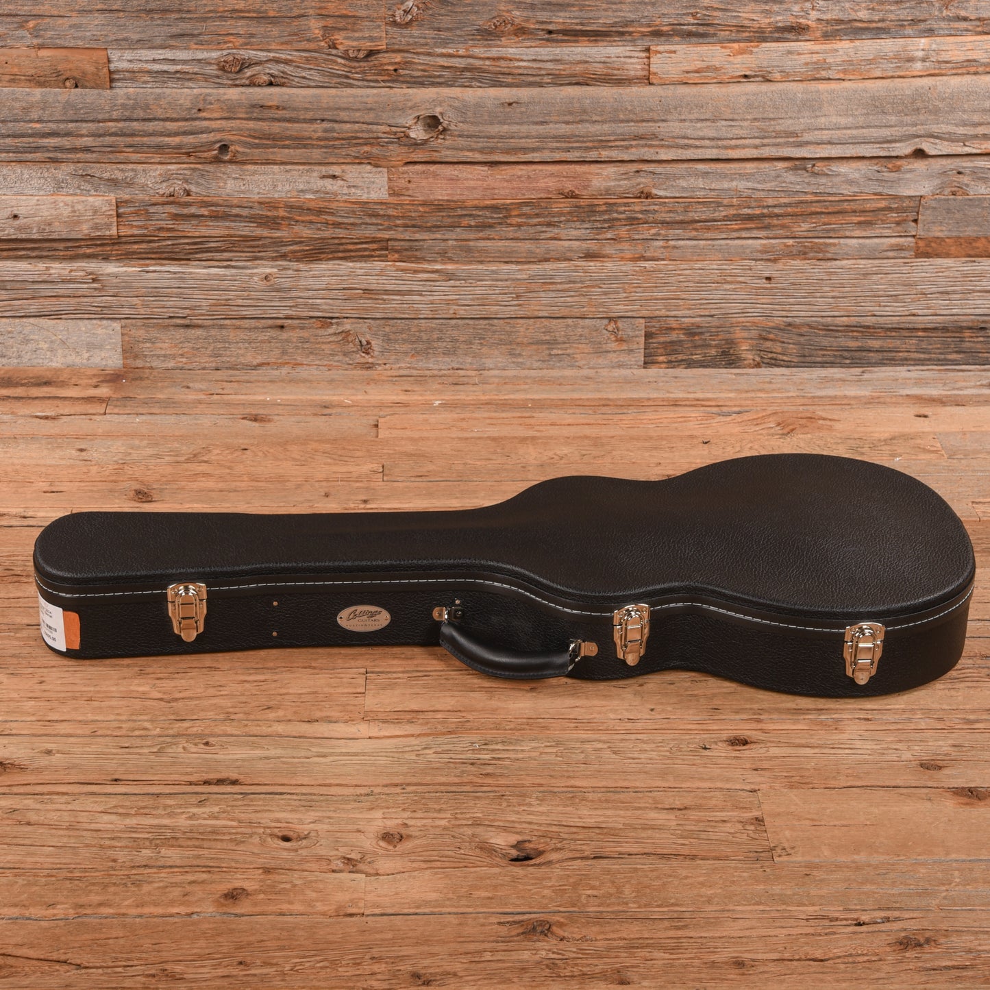 Collings I-35LC Vintage Cherry 2024 LEFTY Electric Guitars / Semi-Hollow