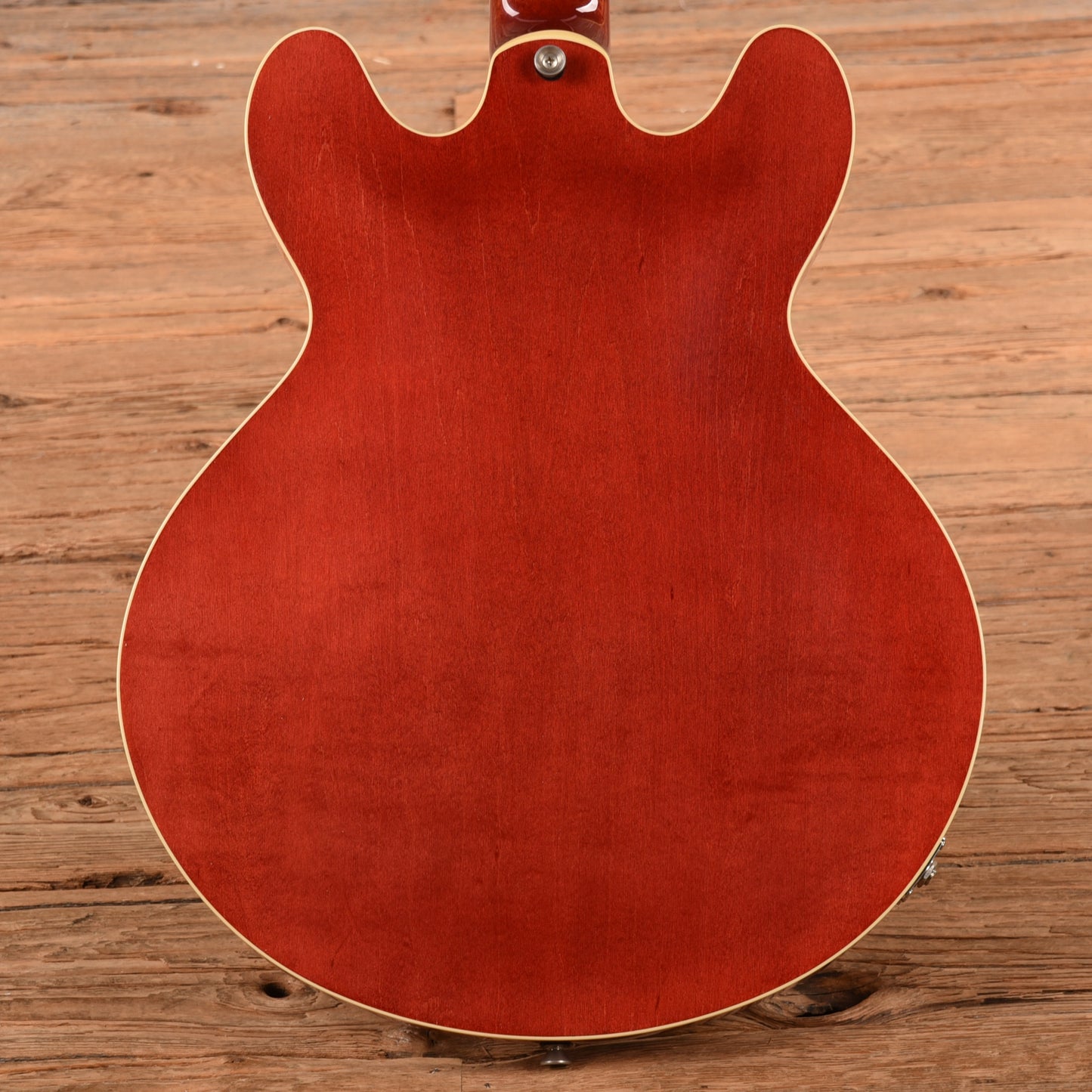 Collings I-35LC Vintage Cherry 2024 LEFTY Electric Guitars / Semi-Hollow