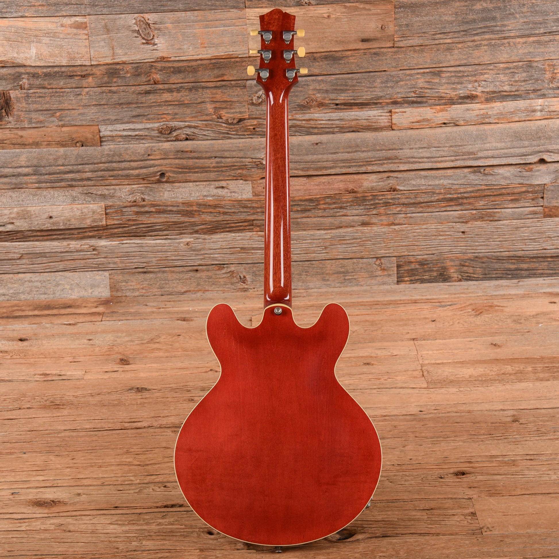 Collings I-35LC Vintage Cherry 2024 LEFTY Electric Guitars / Semi-Hollow