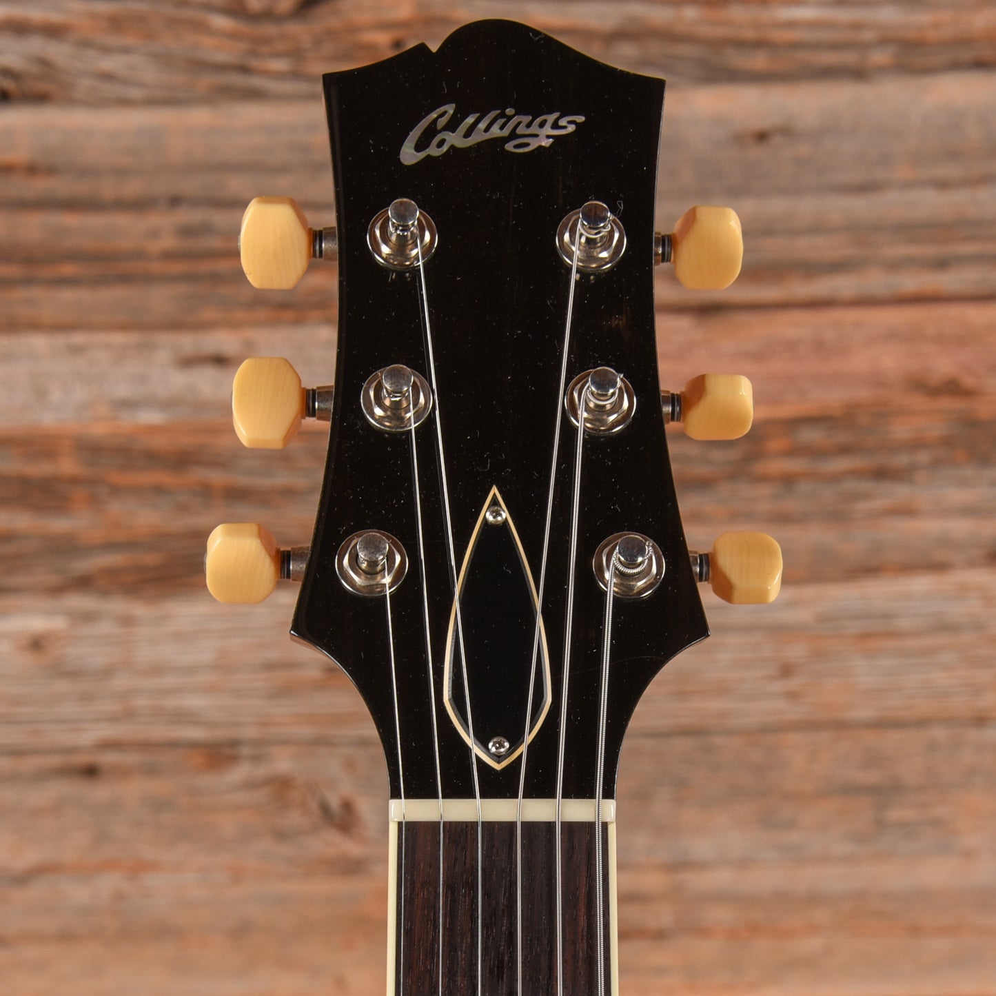 Collings I-35LC Vintage Cherry 2024 LEFTY Electric Guitars / Semi-Hollow