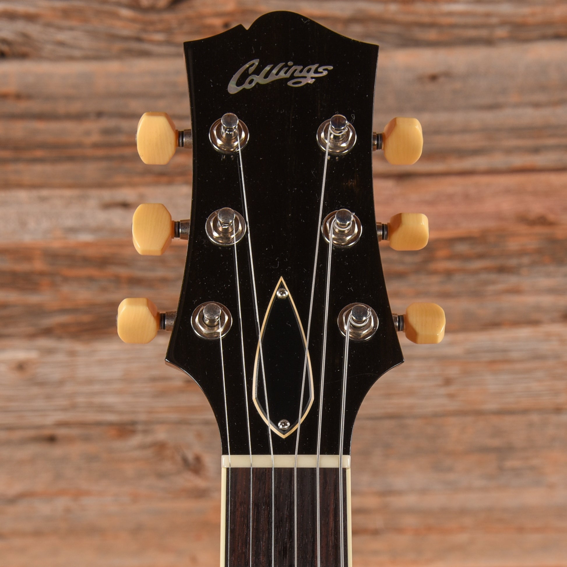 Collings I-35LC Vintage Cherry 2024 LEFTY Electric Guitars / Semi-Hollow