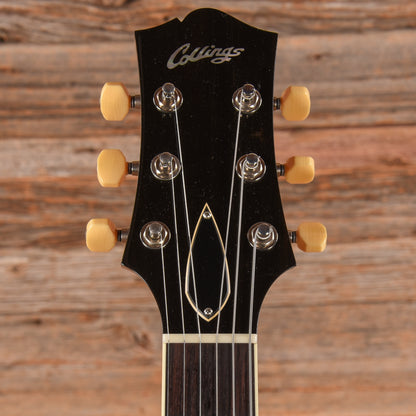 Collings I-35LC Vintage Cherry 2024 LEFTY Electric Guitars / Semi-Hollow