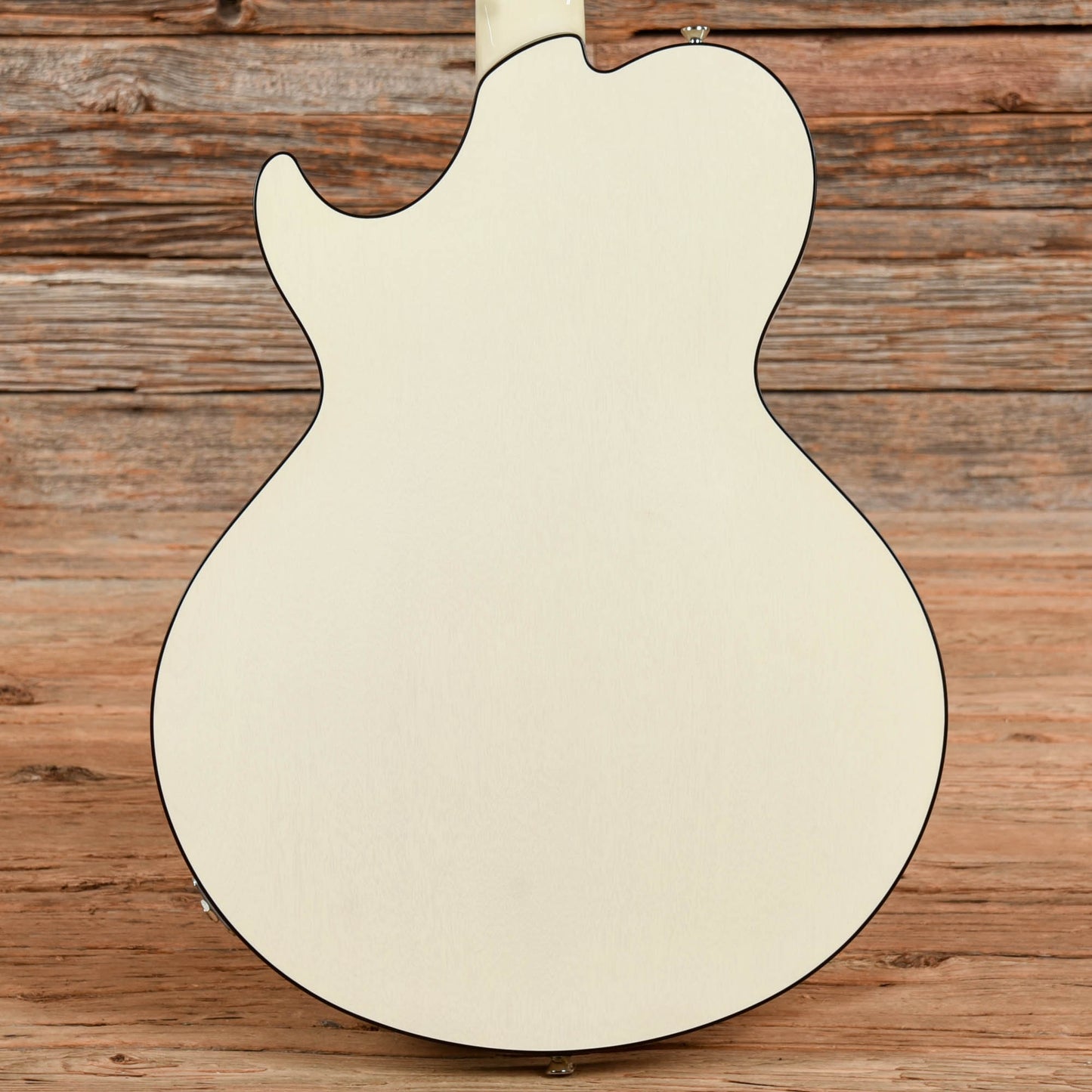 Collings SoCo Deluxe White 2017 Electric Guitars / Semi-Hollow