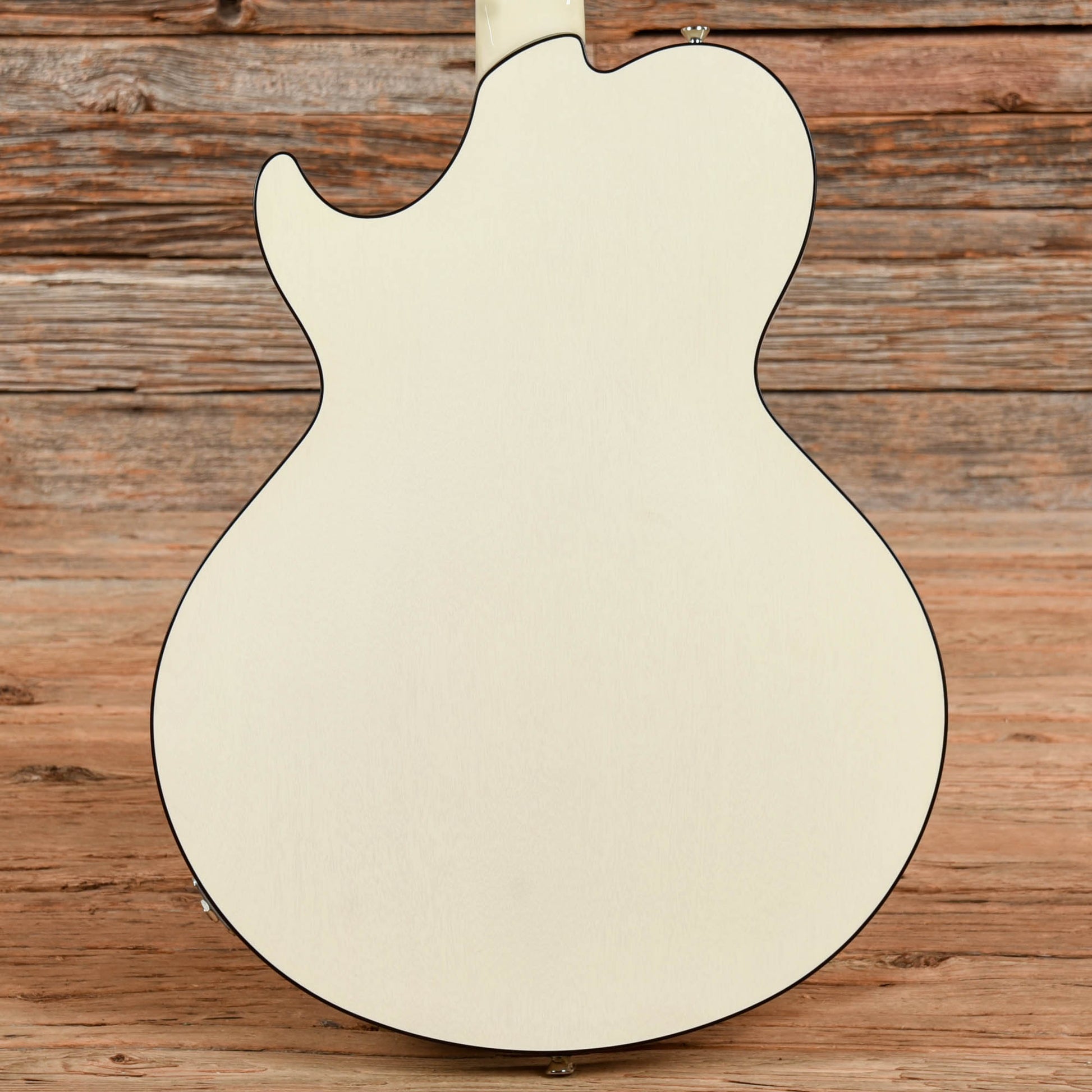 Collings SoCo Deluxe White 2017 Electric Guitars / Semi-Hollow
