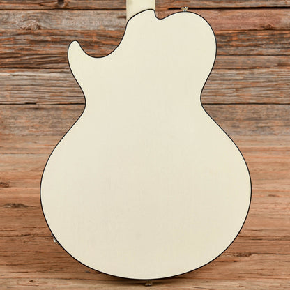 Collings SoCo Deluxe White 2017 Electric Guitars / Semi-Hollow