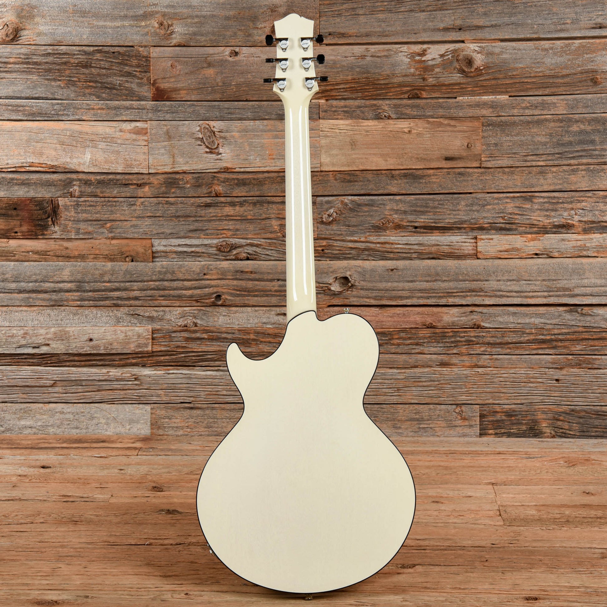 Collings SoCo Deluxe White 2017 Electric Guitars / Semi-Hollow