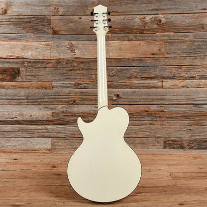 Collings SoCo Deluxe White 2017 Electric Guitars / Semi-Hollow