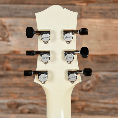 Collings SoCo Deluxe White 2017 Electric Guitars / Semi-Hollow
