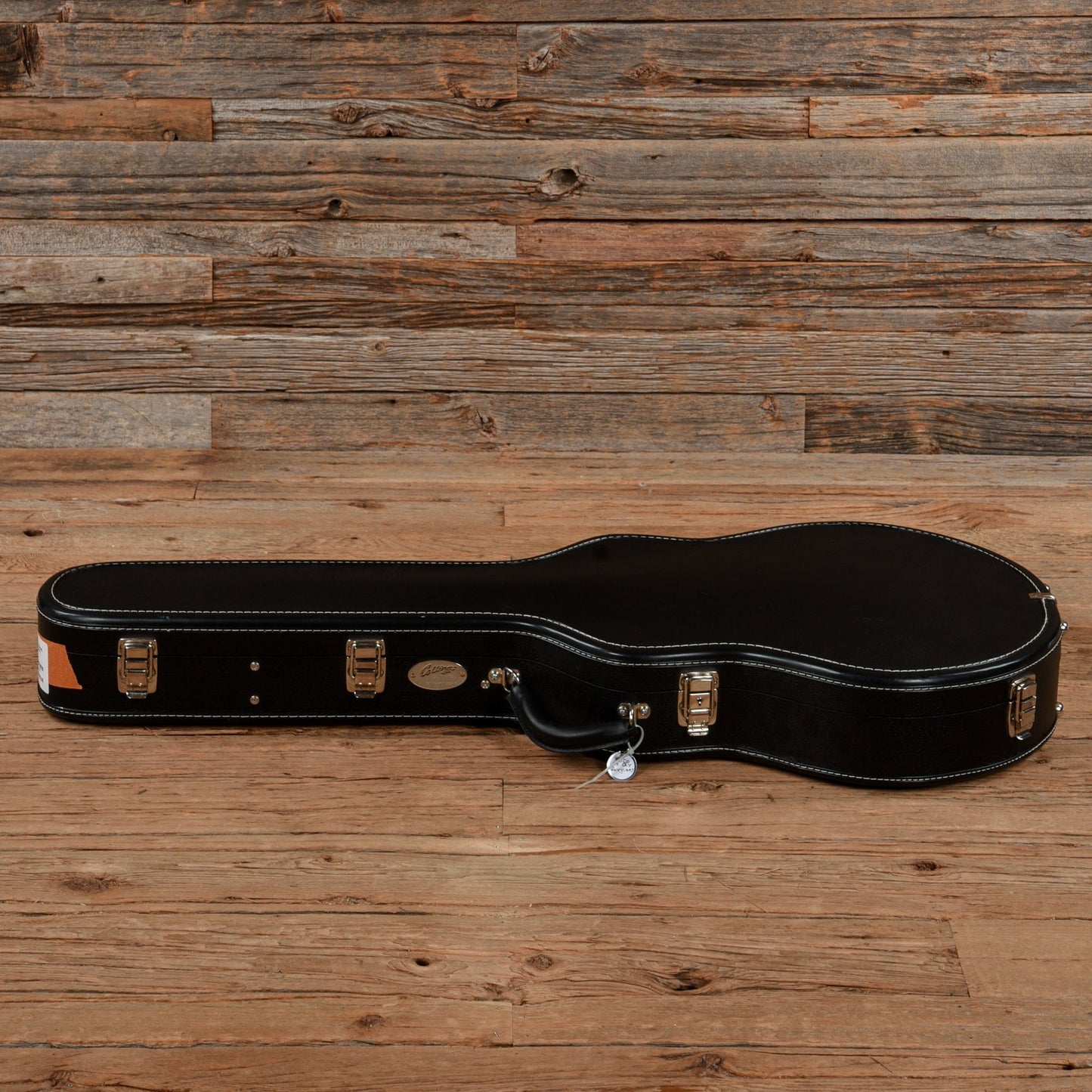 Collings SoCo LC Deluxe Merlot Electric Guitars / Semi-Hollow