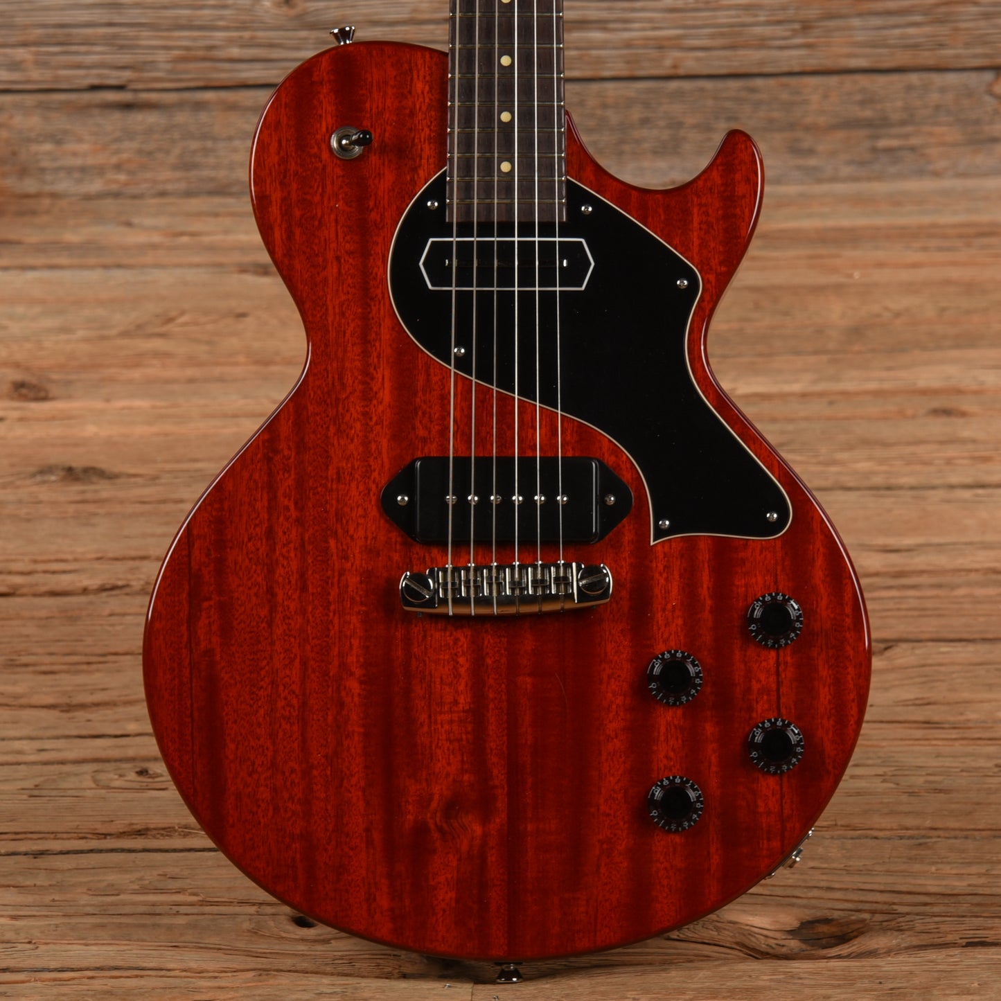 Collings 290 Cherry Electric Guitars / Solid Body