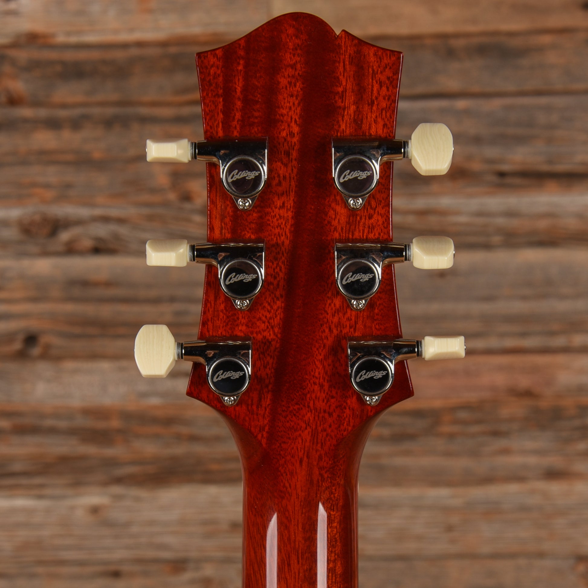 Collings 290 Cherry Electric Guitars / Solid Body