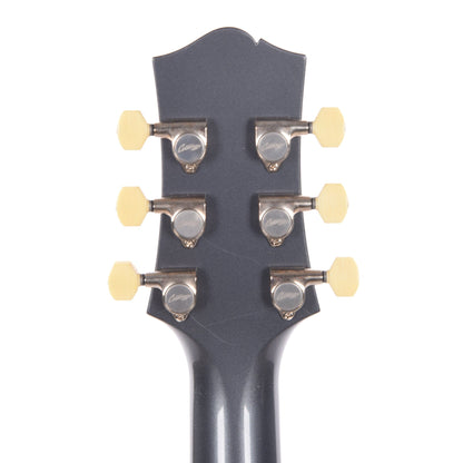 Collings 290 DC Aged Charcoal Frost w/Bound Fingerboard Electric Guitars / Solid Body