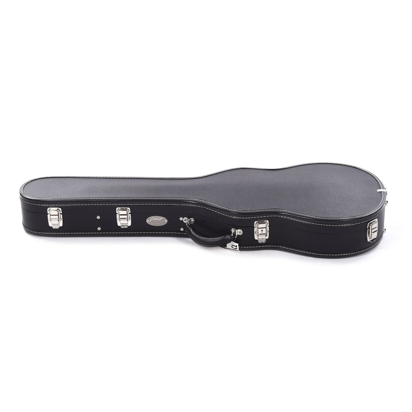 Collings 290 DC Aged Charcoal Frost w/Bound Fingerboard Electric Guitars / Solid Body