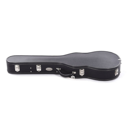 Collings 290 DC Aged Charcoal Frost w/Bound Fingerboard Electric Guitars / Solid Body