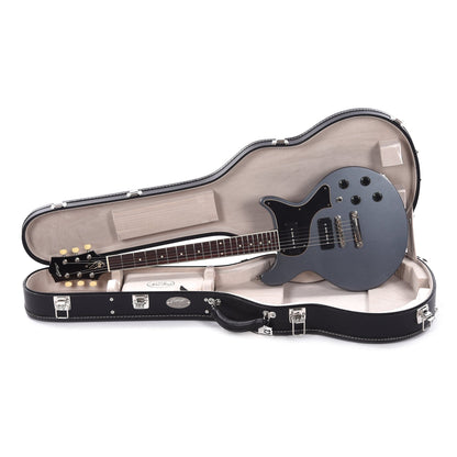 Collings 290 DC Aged Charcoal Frost w/Bound Fingerboard Electric Guitars / Solid Body