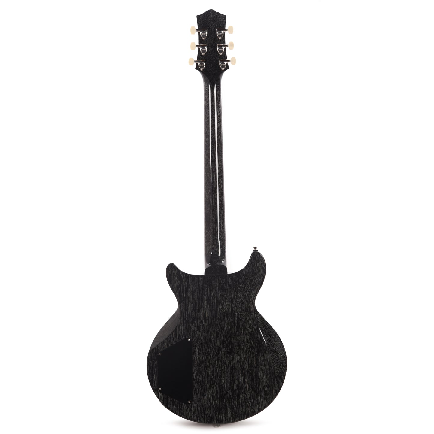 Collings 290 DC Black Doghair w/Lollar Humbuckers Electric Guitars / Solid Body