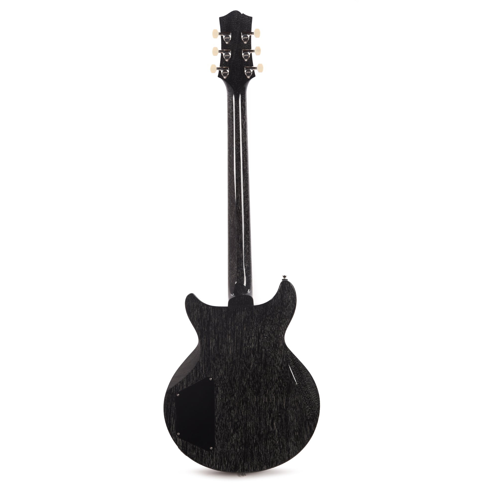 Collings 290 DC Black Doghair w/Lollar Humbuckers Electric Guitars / Solid Body