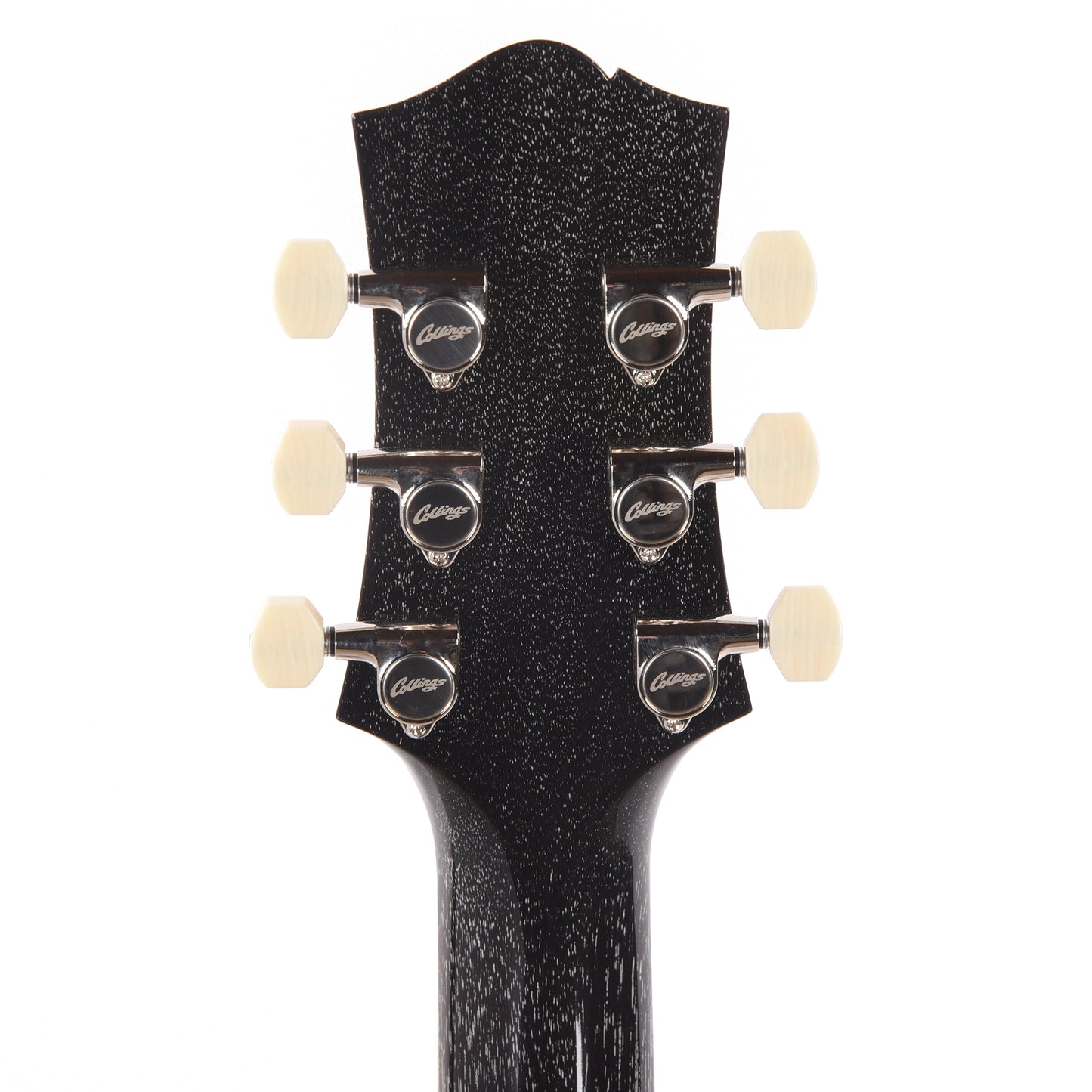Collings 290 DC Black Doghair w/Lollar Humbuckers Electric Guitars / Solid Body