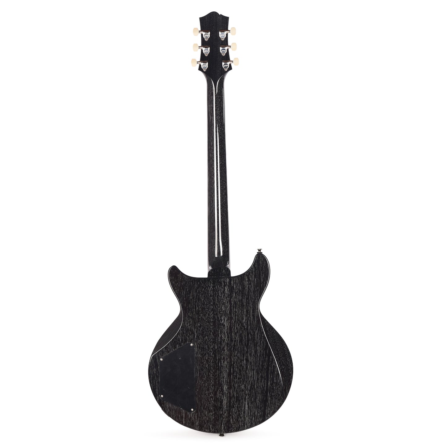 Collings 290 DC Black Doghair w/Lollar P90 Pickups Electric Guitars / Solid Body