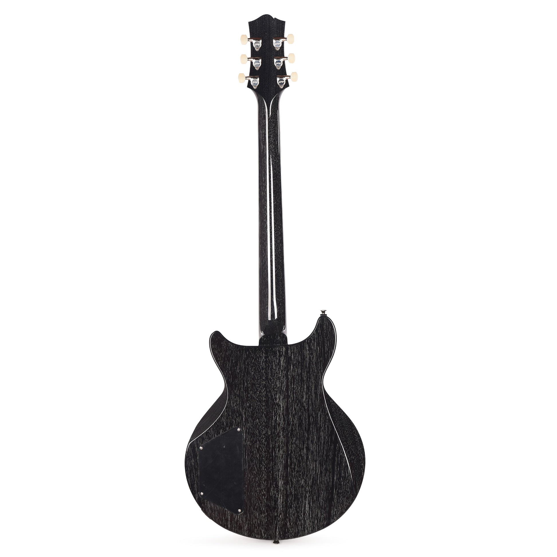 Collings 290 DC Black Doghair w/Lollar P90 Pickups Electric Guitars / Solid Body
