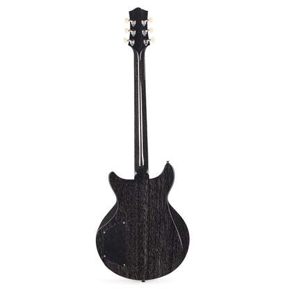 Collings 290 DC Black Doghair w/Lollar P90 Pickups Electric Guitars / Solid Body