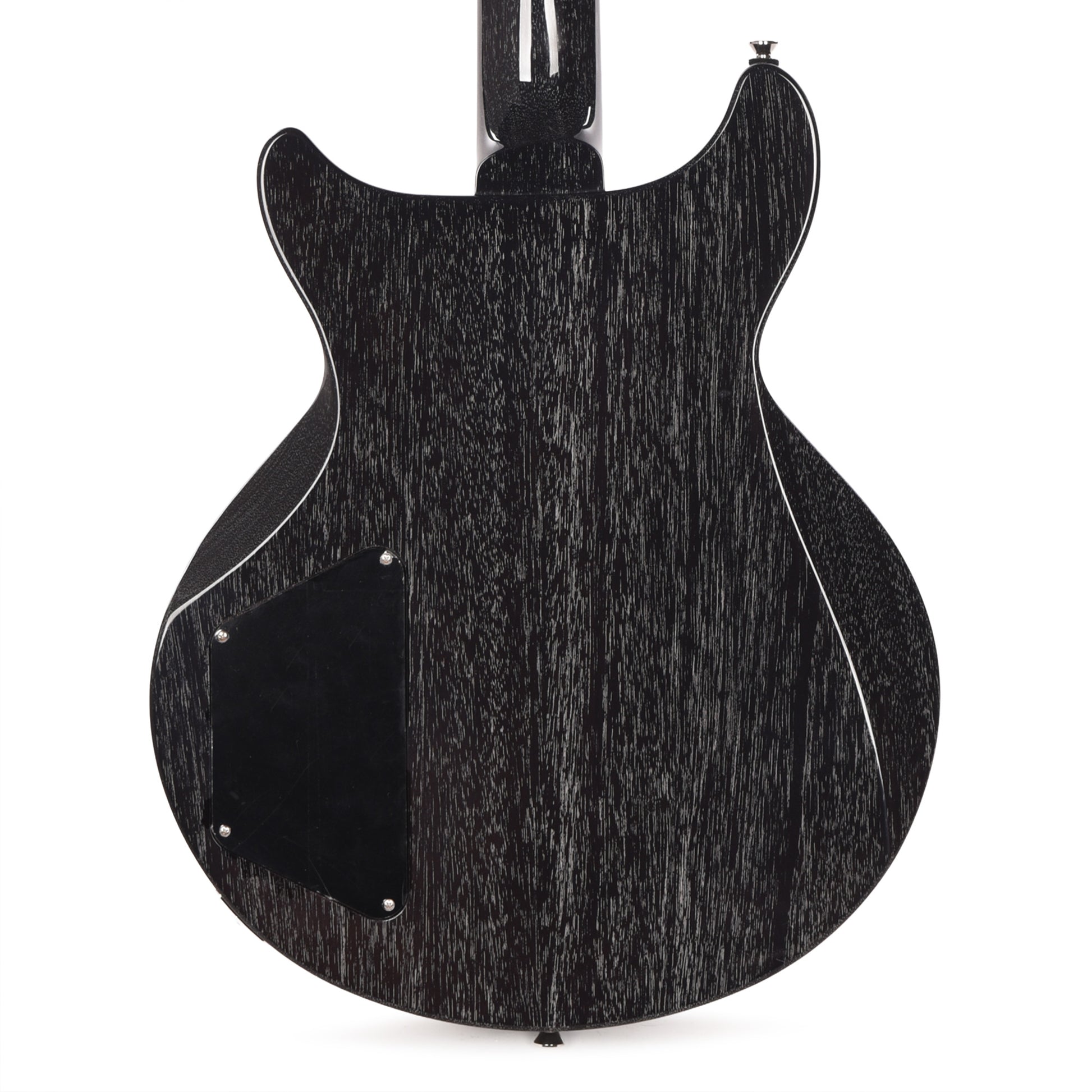 Collings 290 DC Black Doghair w/Lollar P90 Pickups Electric Guitars / Solid Body