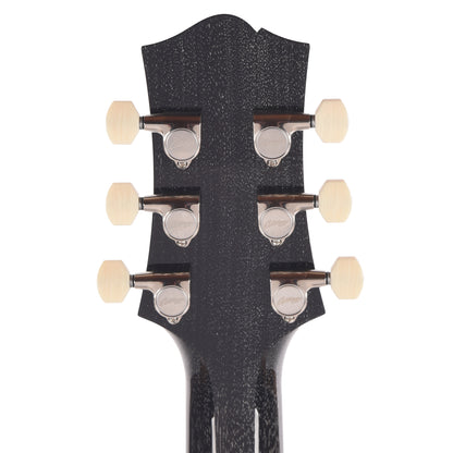 Collings 290 DC Black Doghair w/Lollar P90 Pickups Electric Guitars / Solid Body