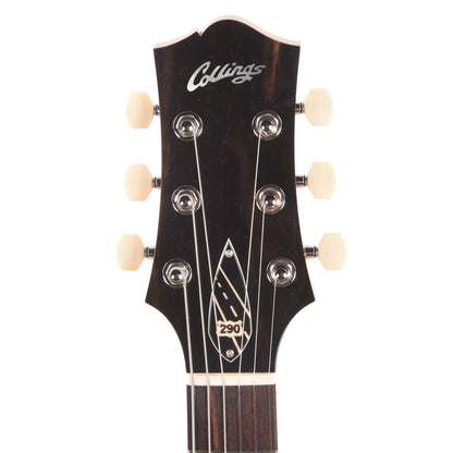 Collings 290 DC S Natural w/Lollar PIckups Electric Guitars / Solid Body