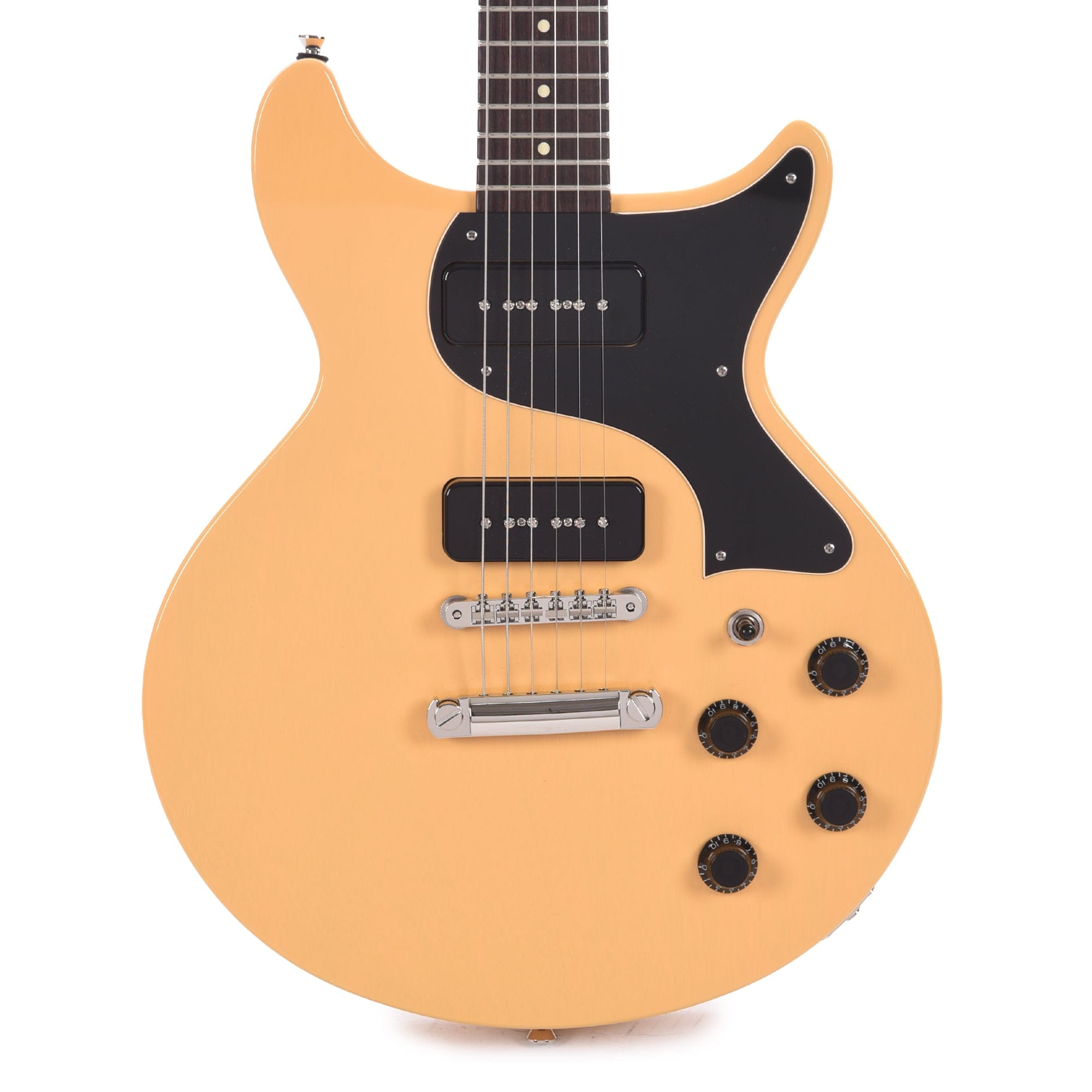 Collings 290 DC TV Yellow Electric Guitars / Solid Body