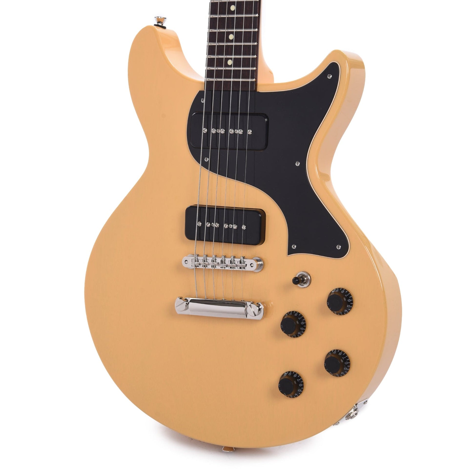 Collings 290 DC TV Yellow Electric Guitars / Solid Body