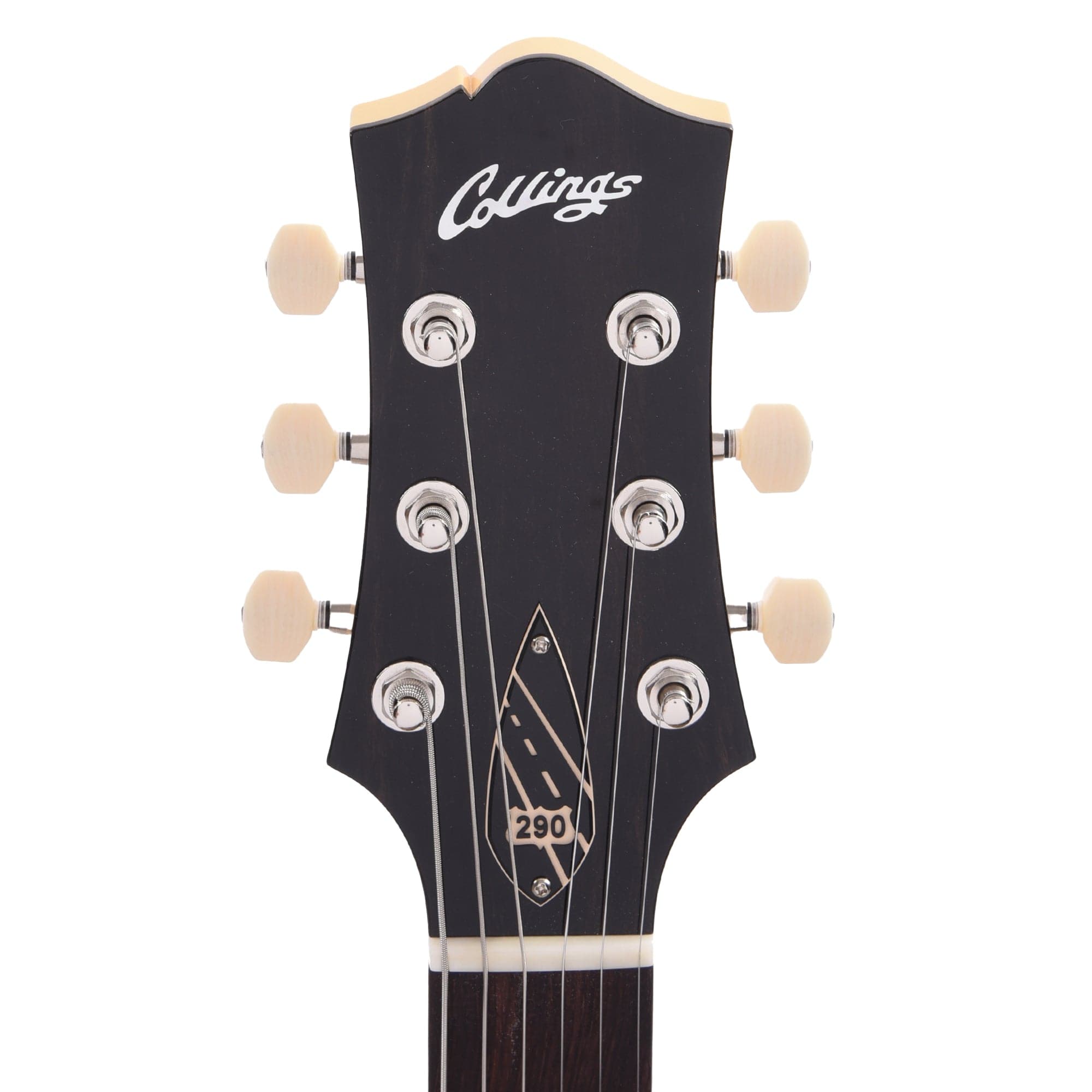 Collings 290 DC TV Yellow Electric Guitars / Solid Body