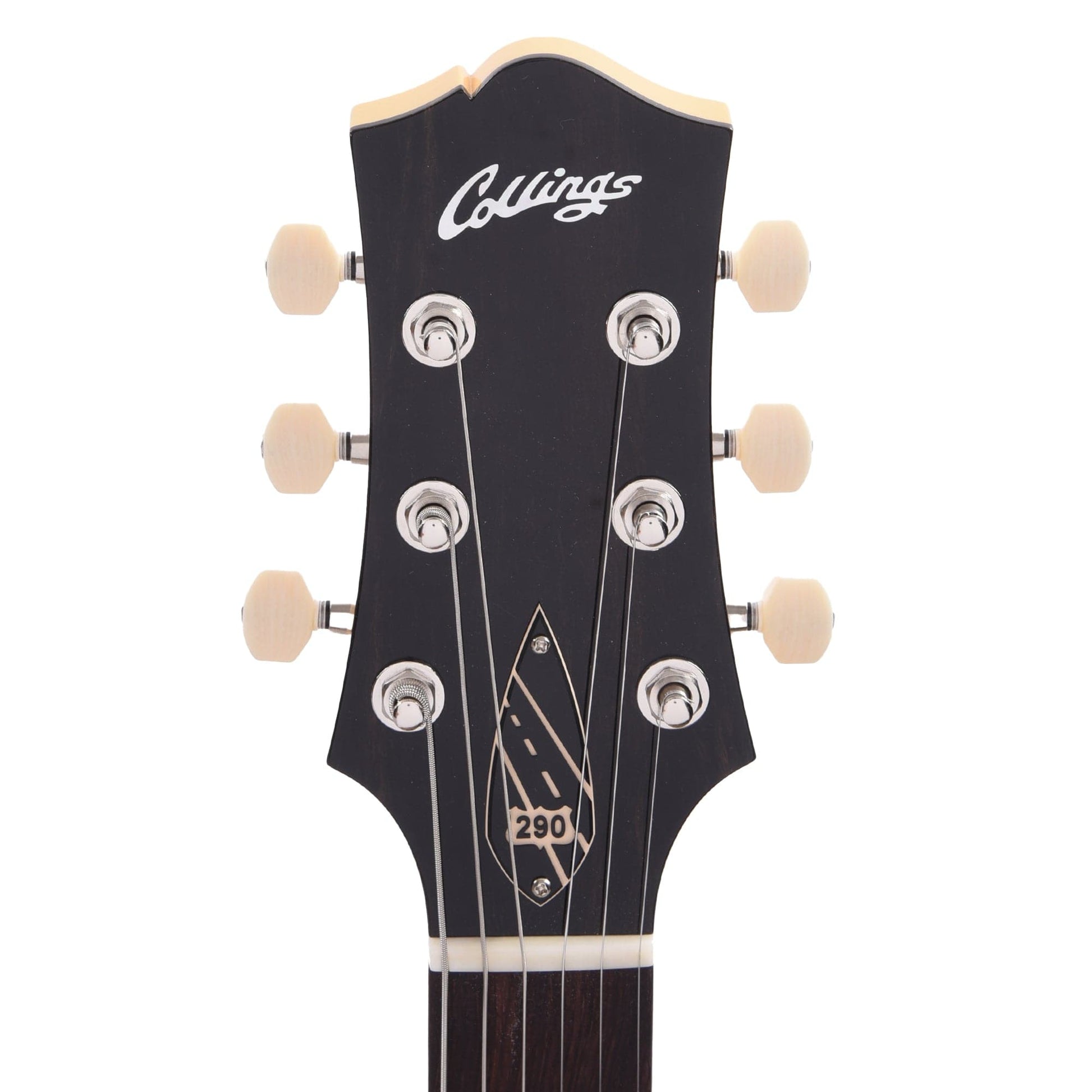 Collings 290 DC TV Yellow Electric Guitars / Solid Body