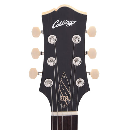 Collings 290 DC TV Yellow Electric Guitars / Solid Body