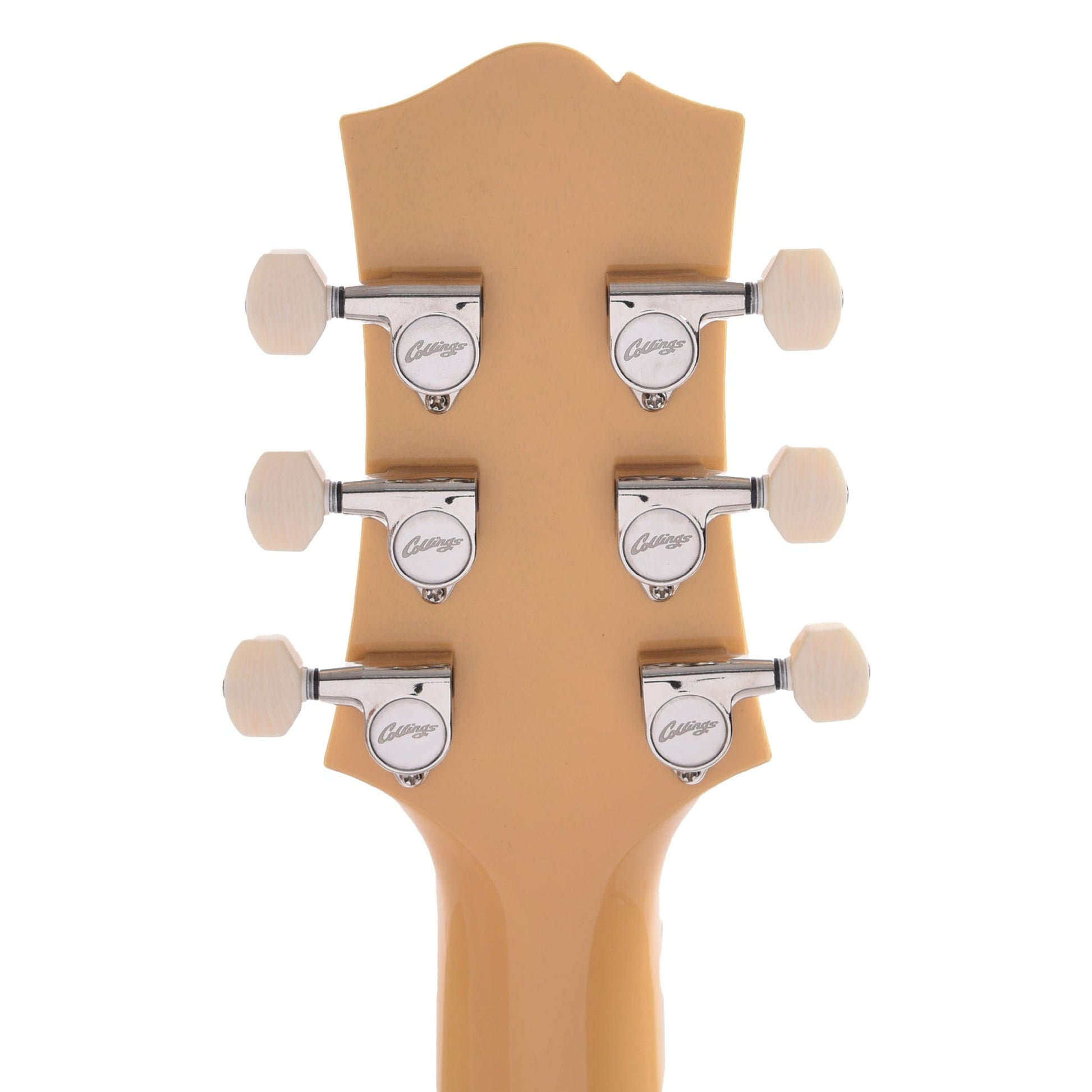 Collings 290 DC TV Yellow Electric Guitars / Solid Body