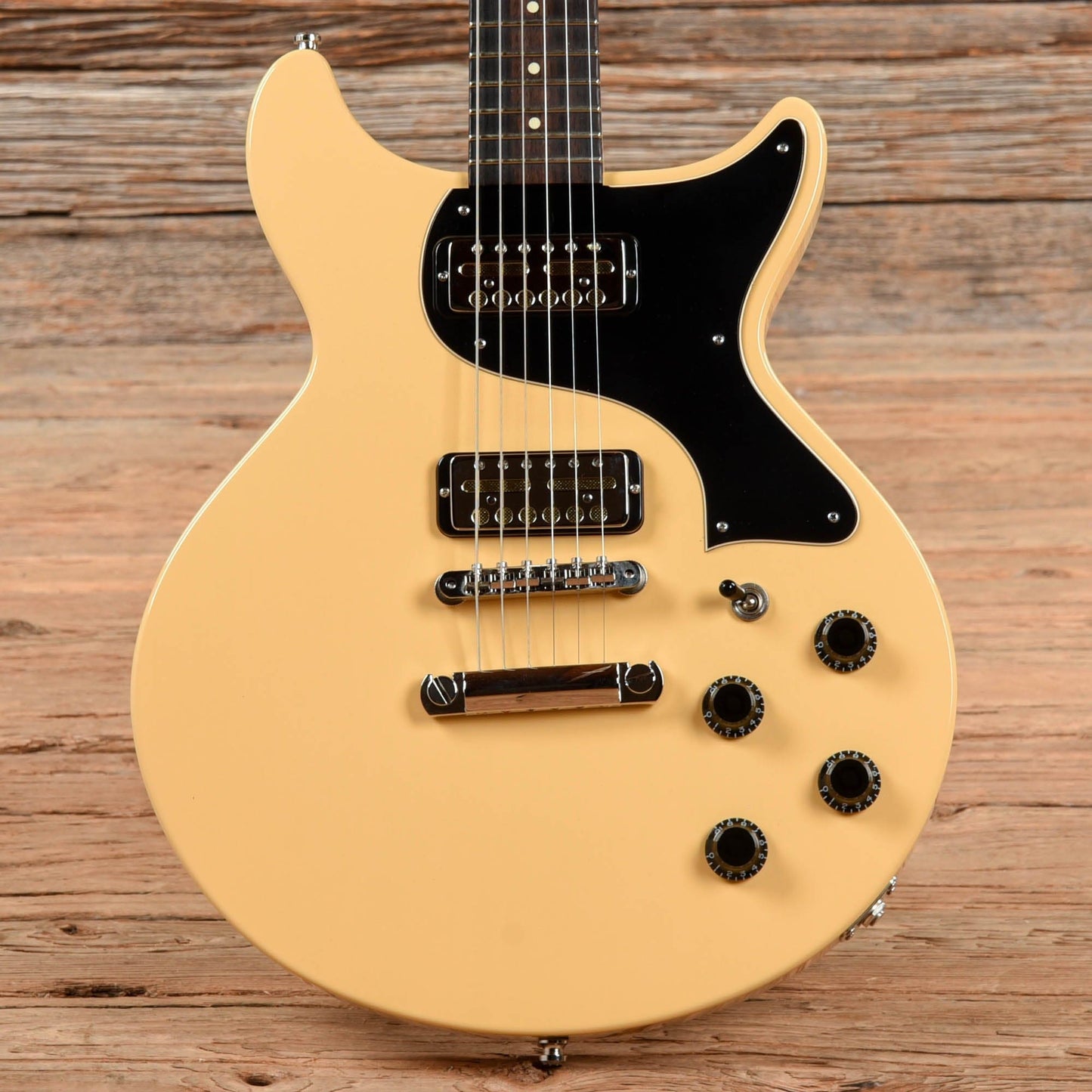 Collings 290 DC TV Yellow Electric Guitars / Solid Body