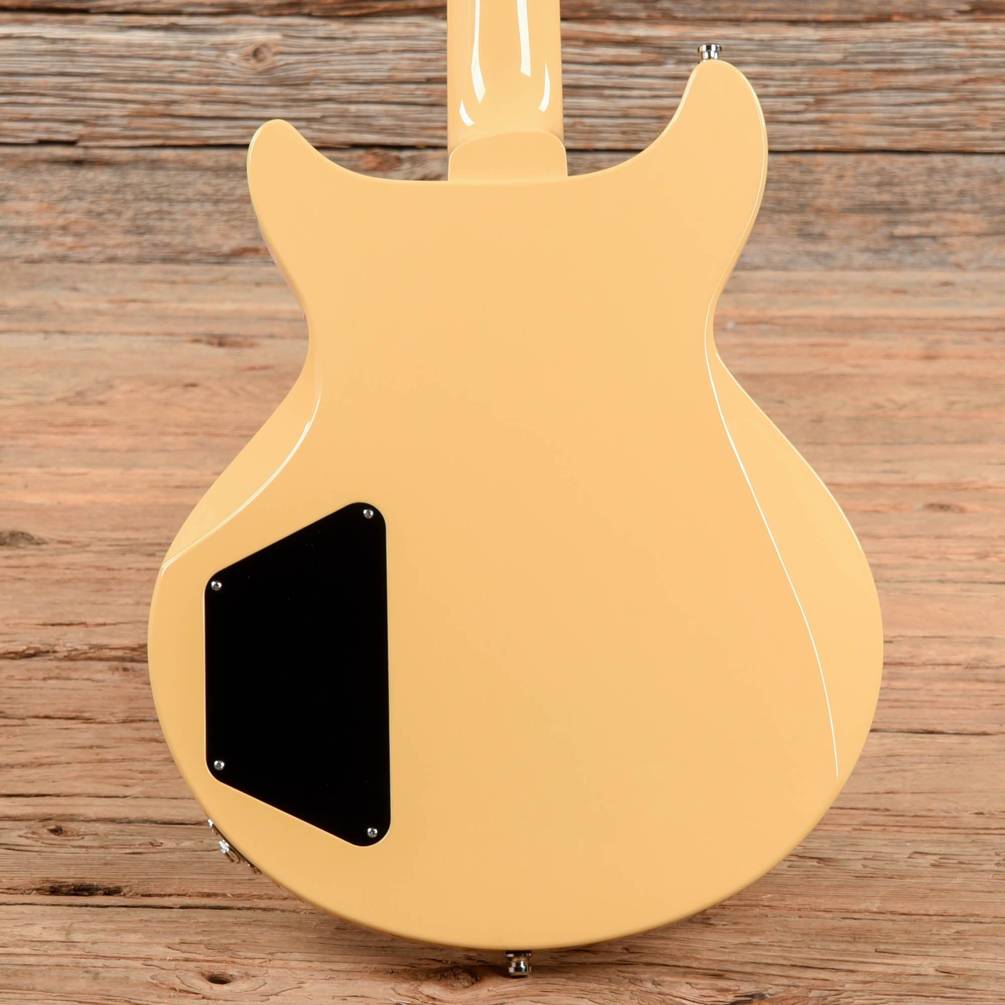 Collings 290 DC TV Yellow Electric Guitars / Solid Body